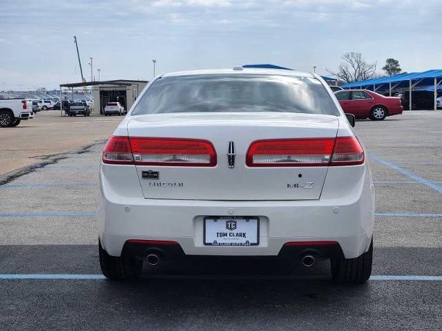 2012 Lincoln MKZ Base