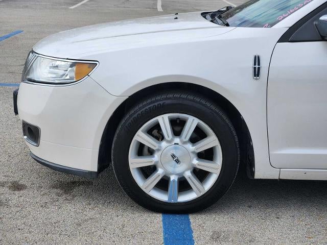 2012 Lincoln MKZ Base