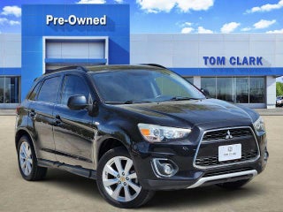 2014 Mitsubishi Outlander Sport SE