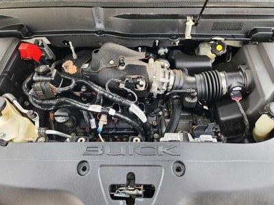 2008 Buick Enclave CXL