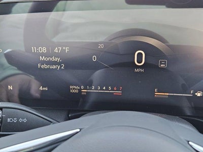 2026 Buick Enclave Preferred