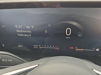 2026 Buick Enclave Sport Touring