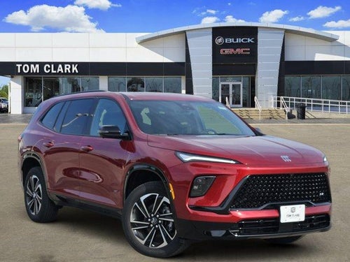 2027 Buick Enclave Sport Touring