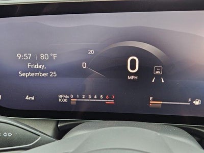 2027 Buick Enclave Sport Touring