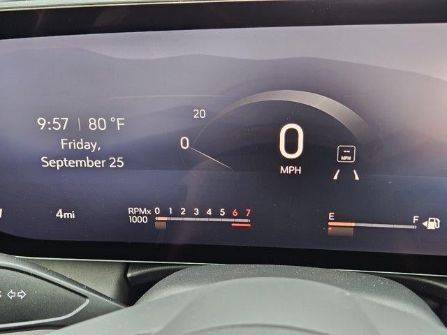 2027 Buick Enclave Sport Touring