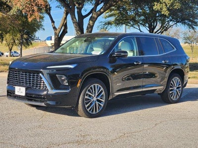 2026 Buick Enclave Avenir