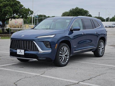 2026 Buick Enclave Avenir