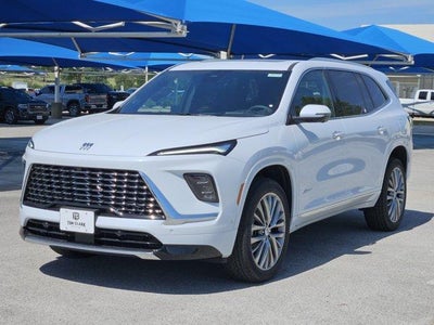 2026 Buick Enclave Avenir