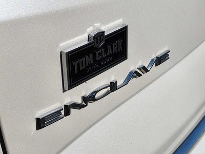 2023 Buick Enclave Avenir