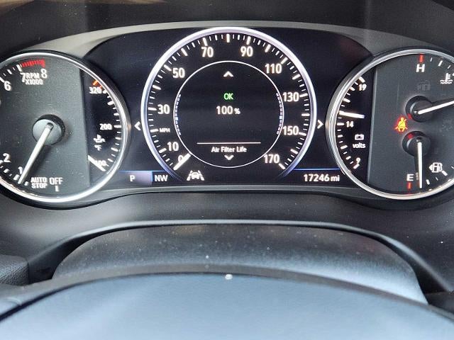 2023 Buick Enclave Avenir