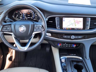 2023 Buick Enclave Avenir