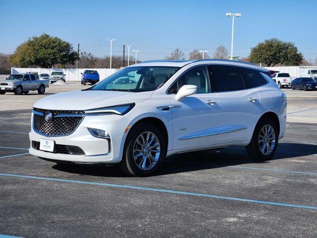2023 Buick Enclave Avenir
