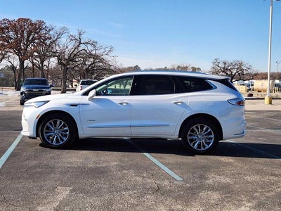 2023 Buick Enclave Avenir