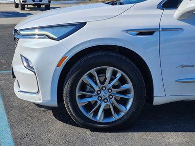 2023 Buick Enclave Avenir