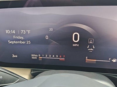 2027 Buick Enclave Preferred