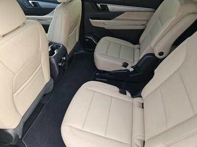 2027 Buick Enclave Preferred