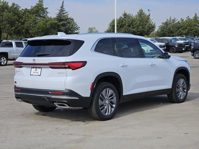 2027 Buick Enclave Preferred