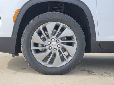 2027 Buick Enclave Preferred