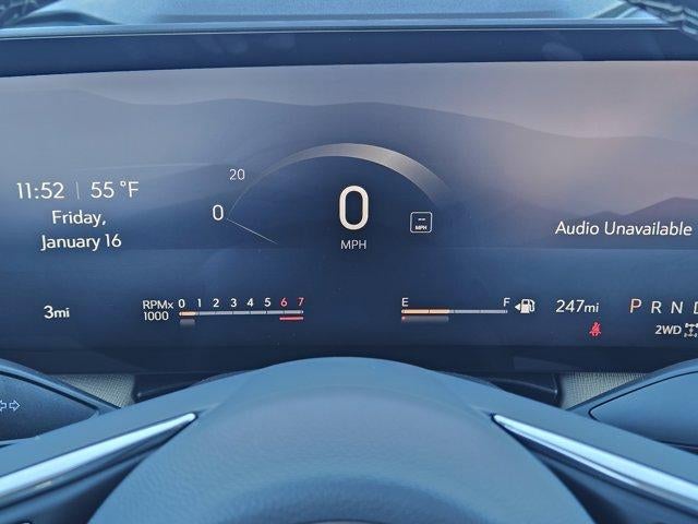 2026 Buick Enclave Preferred