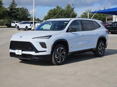 2027 Buick Enclave Sport Touring