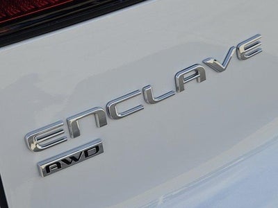 2027 Buick Enclave Sport Touring