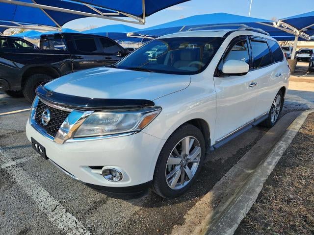 2014 Nissan Pathfinder Platinum