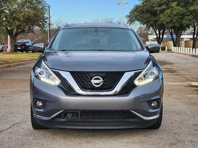 2017 Nissan Murano Platinum