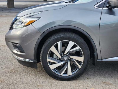 2017 Nissan Murano Platinum
