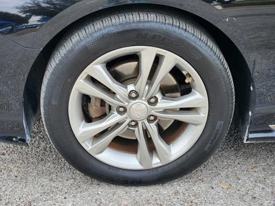 2018 Hyundai Sonata Sport