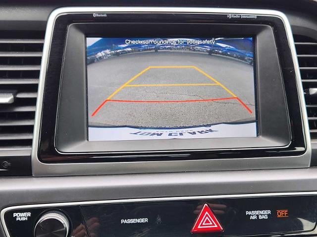 2018 Hyundai Sonata Sport