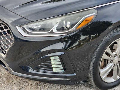 2018 Hyundai Sonata Sport