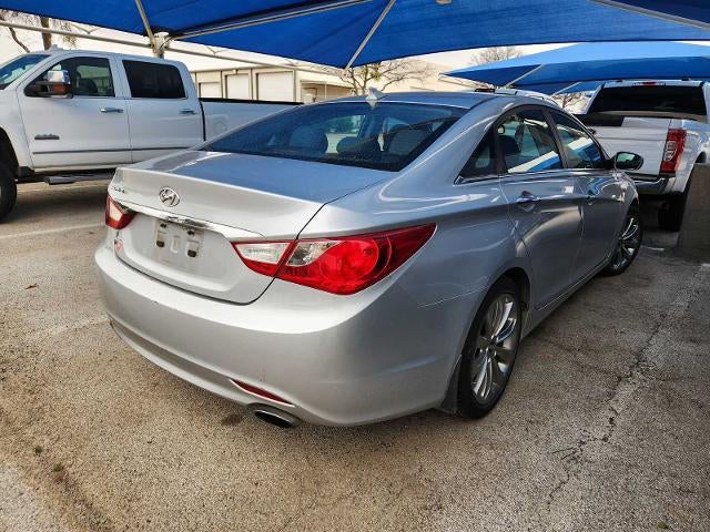 2012 Hyundai Sonata 2.4L SE