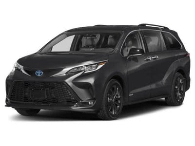2022 Toyota Sienna XSE