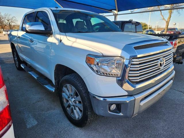2015 Toyota Tundra 4WD Truck LTD