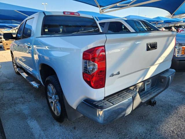 2015 Toyota Tundra 4WD Truck LTD