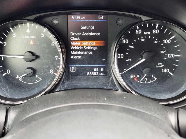 2019 Nissan Rogue Sport S