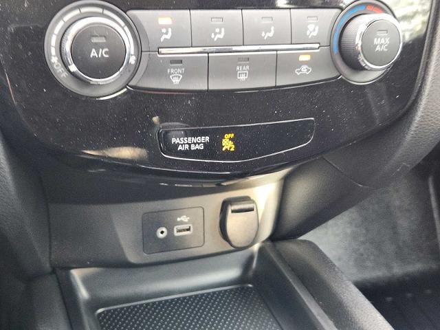 2019 Nissan Rogue Sport S