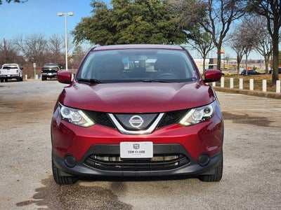 2019 Nissan Rogue Sport S