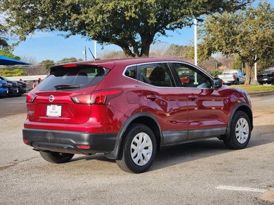 2019 Nissan Rogue Sport S