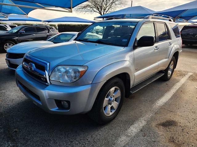 2006 Toyota 4Runner SR5