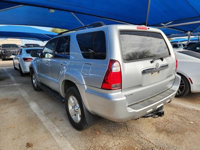 2006 Toyota 4Runner SR5