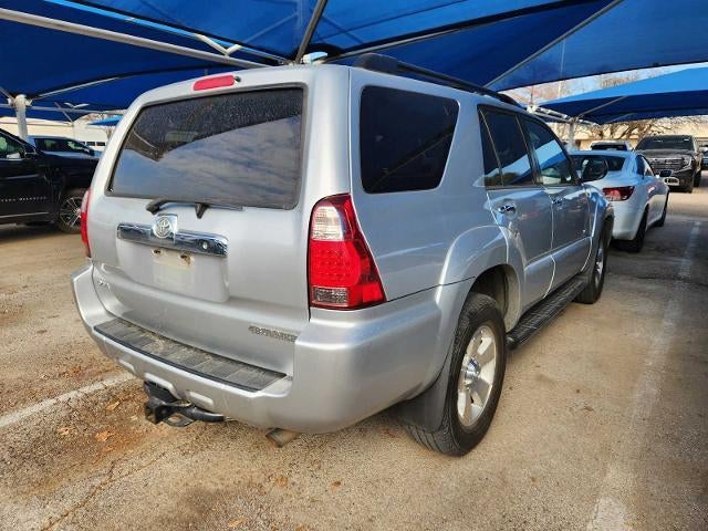 2006 Toyota 4Runner SR5