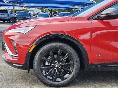 2026 Buick Envista Sport Touring