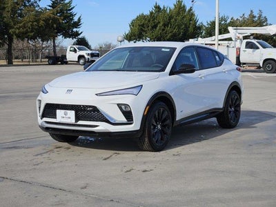 2026 Buick Envista Sport Touring