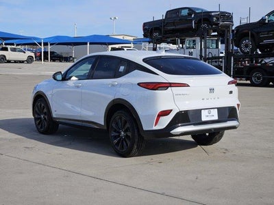 2026 Buick Envista Sport Touring