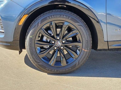 2026 Buick Envista Sport Touring