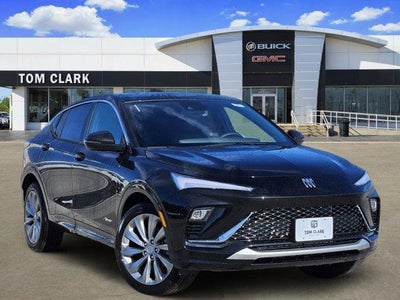 2026 Buick Envista Avenir