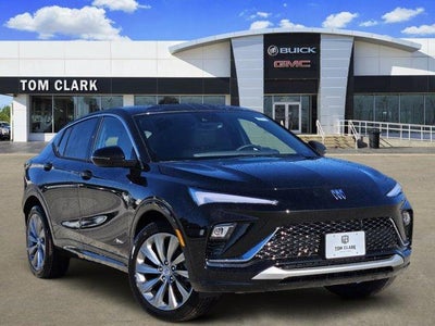 2026 Buick Envista Avenir