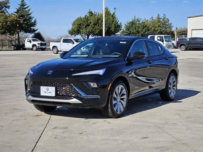 2026 Buick Envista Avenir