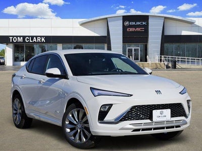 2026 Buick Envista Avenir